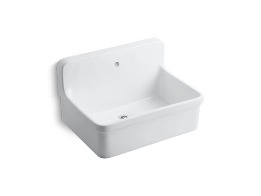 GILFORD 30X22 SINK/1-HOLE