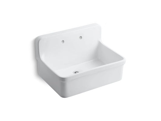 GILFORD 30X22 SINK 8CC