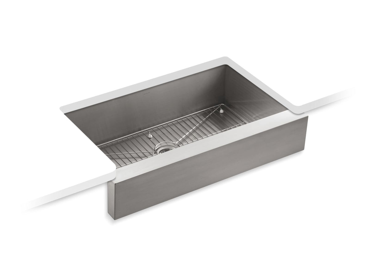 VAULT 36 U/C APRON FRONT SINK
