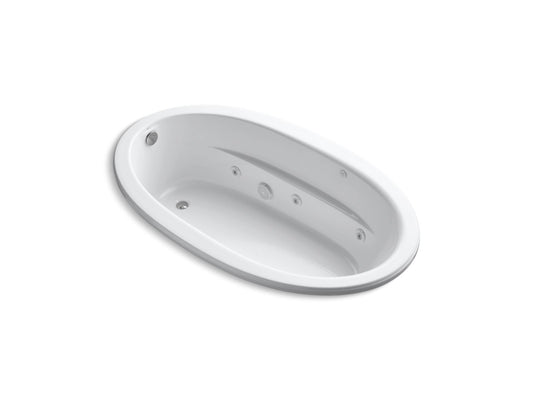 SUNWARD 72X42 OVAL FLEXJET WHIRLPOOL