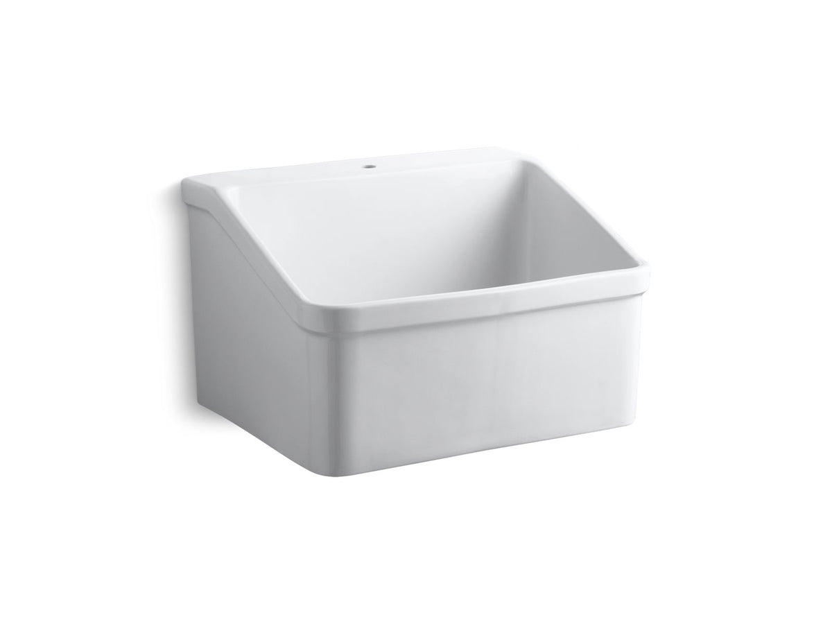 HOLLISTER 28X22 SINK/1-HOLE
