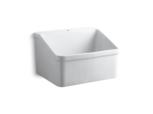 HOLLISTER 28X22 SINK/1-HOLE