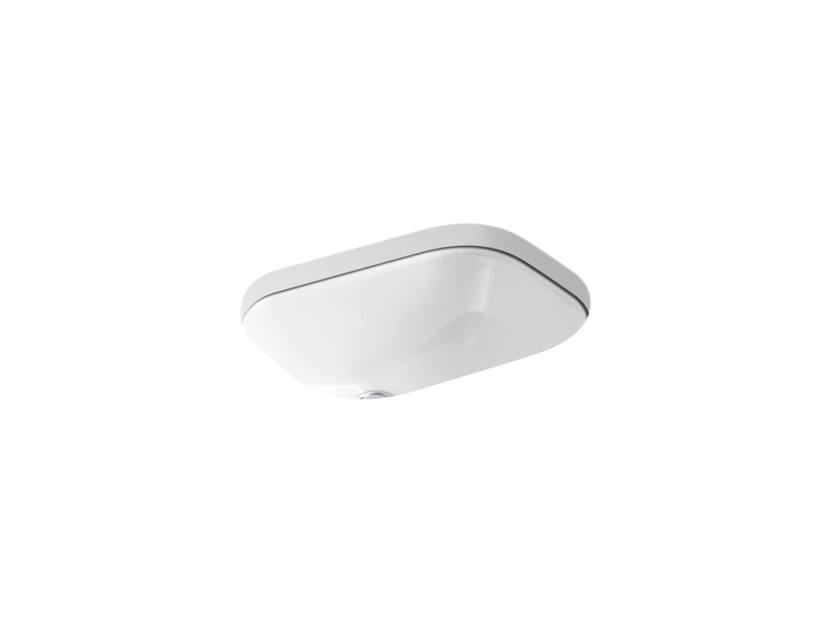 TAHOE 20X18 UC LAVATORY/4CC