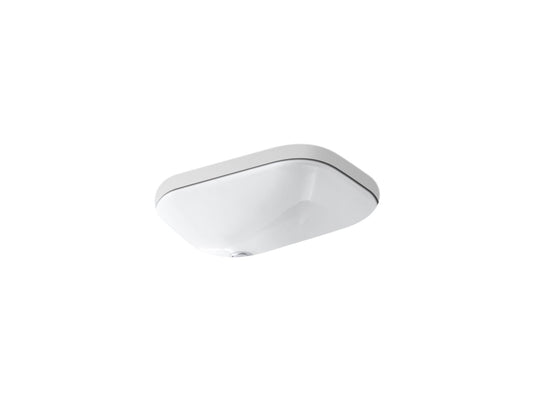 TAHOE 20X18 UC LAVATORY/4CC
