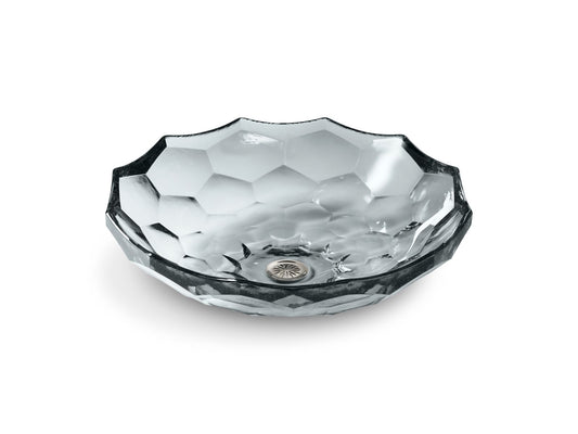 BRIOLETTE GLASS LAV