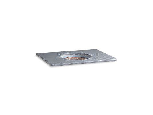 MARRAKESH VIT. COUNTERTOP, 1-HOLE
