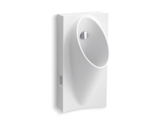 STEWARD HYBRID URINAL - REAR SUPPLY