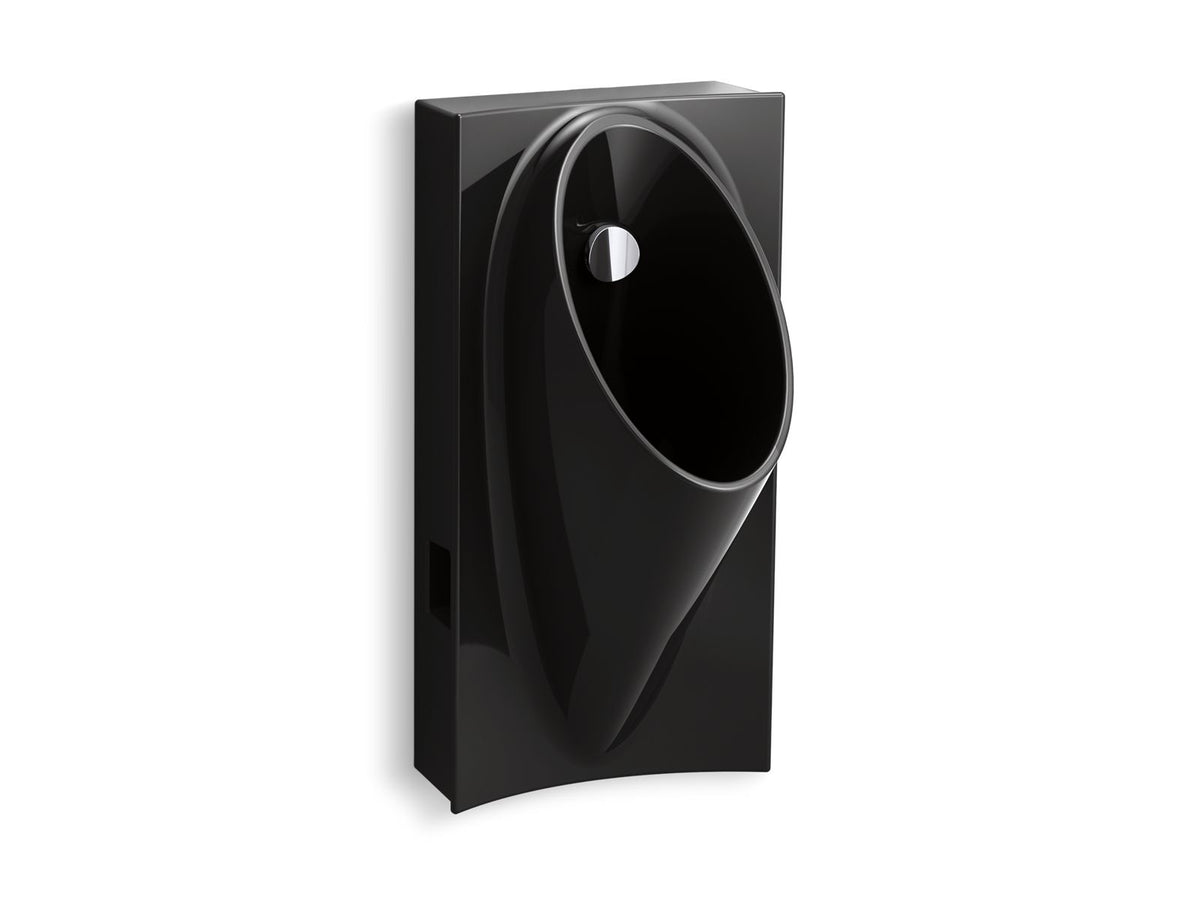 STEWARD HYBRID URINAL - REAR SUPPLY
