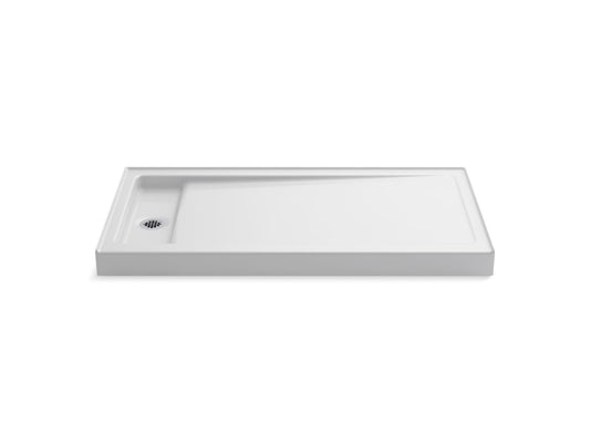 RECEPTOR W/LH CTR DRN, 60X32