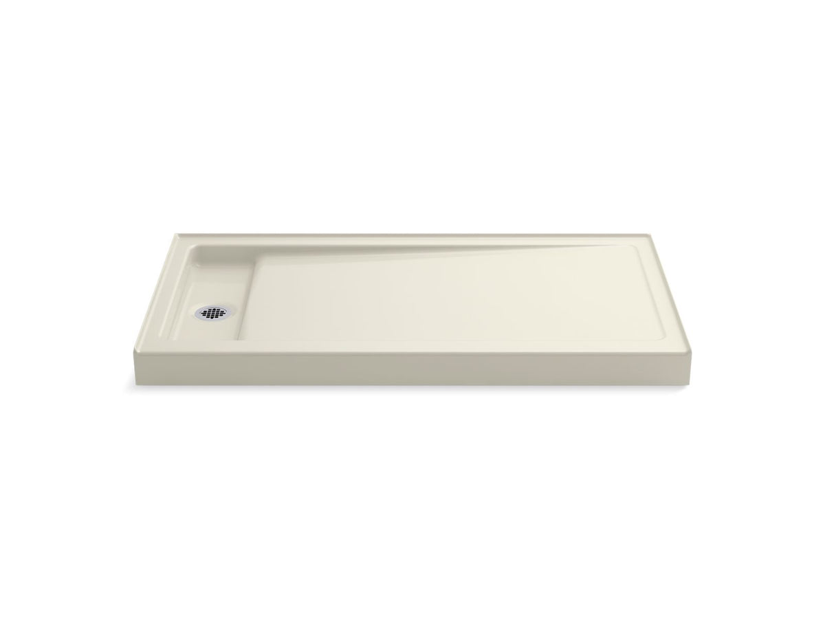 RECEPTOR W/LH CTR DRN, 60X32