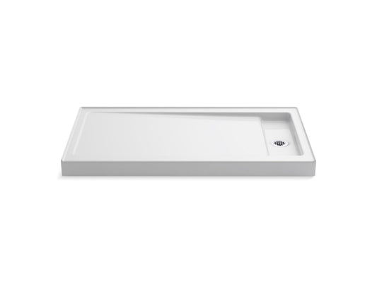 RECEPTOR W/RH CTR DRN, 60X32