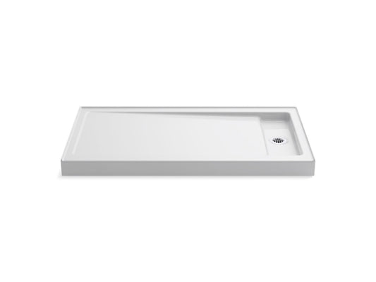 RECEPTOR W/RH OFF-CTR DRN, 60X32