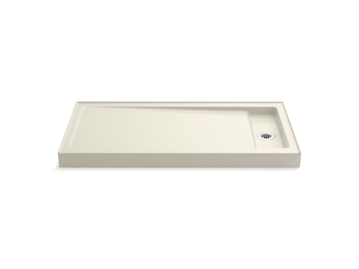 RECEPTOR W/RH CTR DRN, 60X32