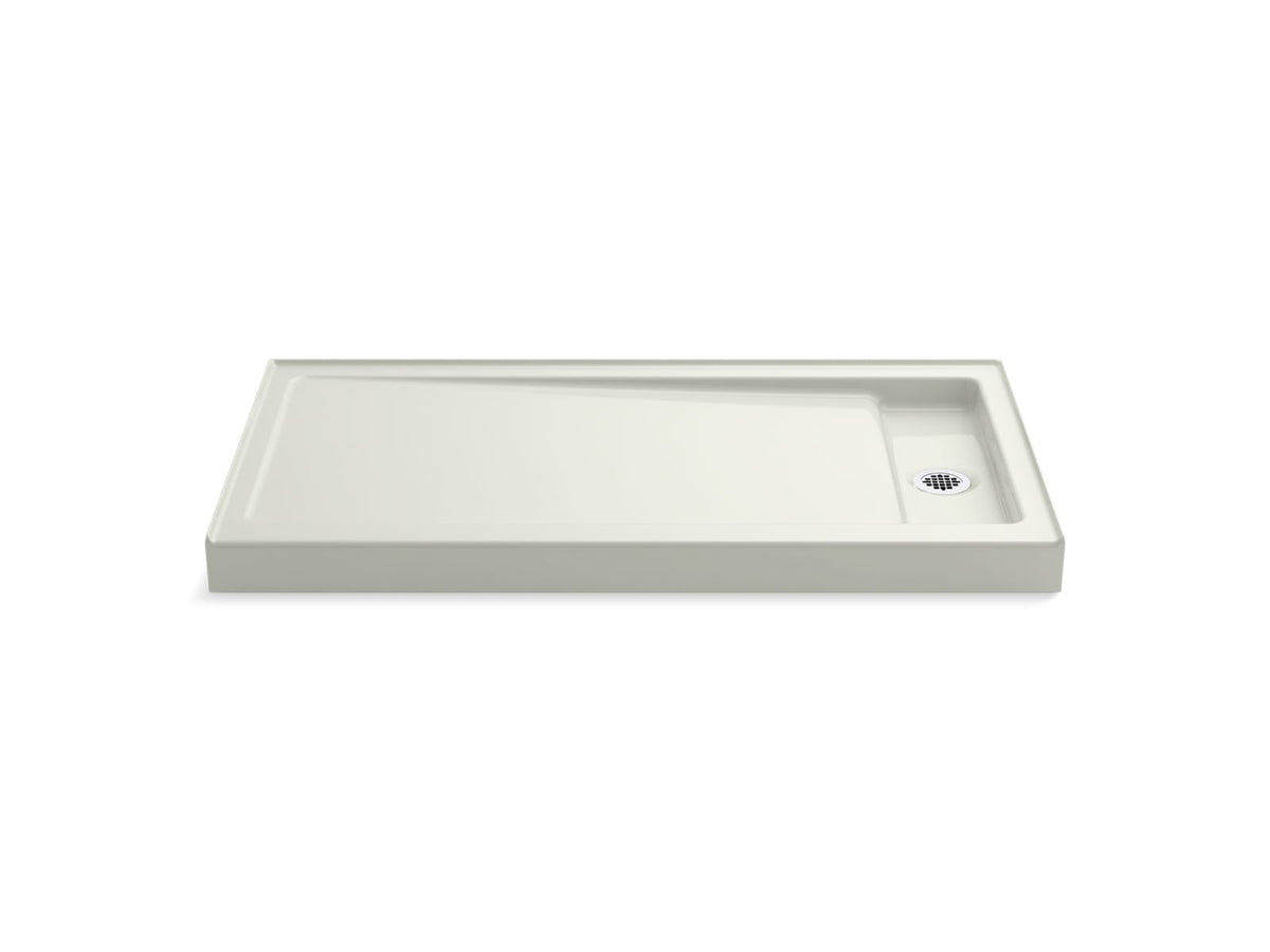 RECEPTOR W/RH CTR DRN, 60X32