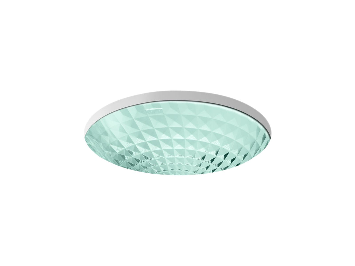 KALLOS GLASS LAV (TRANSLUCENT DEW)