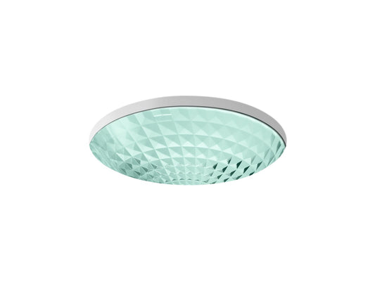 KALLOS GLASS LAV (TRANSLUCENT DEW)