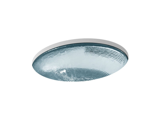 WHIST UC GLASS LAV (TRANSLUCENT DUSK)