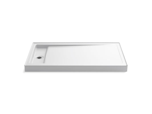 RECEPTOR W/LH CTR DRN, 60X34