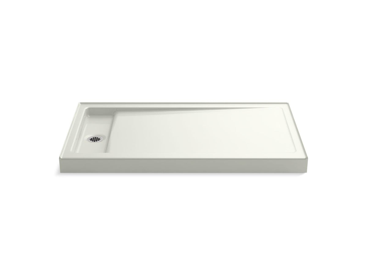 RECEPTOR W/LH CTR DRN, 60X34