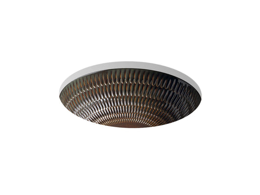 DERRING OVAL 17X14 UC BATHROOM SINK