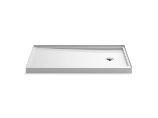5ELY 60X32 RH DRAIN SHOWER FLOOR