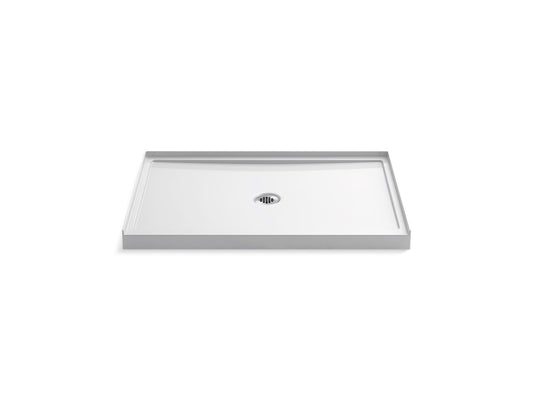 RELY 48X34 CENTER DRAIN SHOWER FLOOR