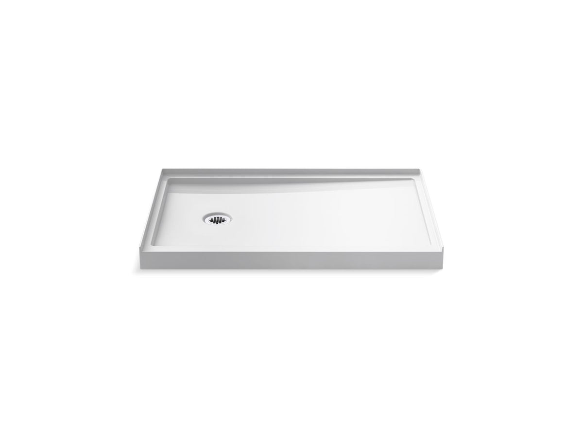 RELY 48X32 LH DRAIN SHOWER FLOOR