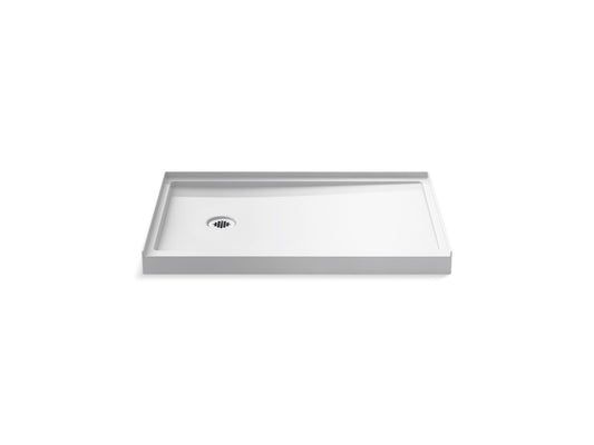 RELY 48X32 LH DRAIN SHOWER FLOOR
