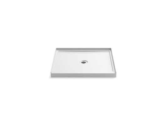 RELY 36X34 CENTER DRAIN SHOWER FLOOR
