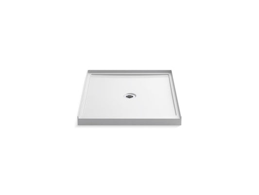 RELY 36X42 CENTER DRAIN SHOWER FLOOR