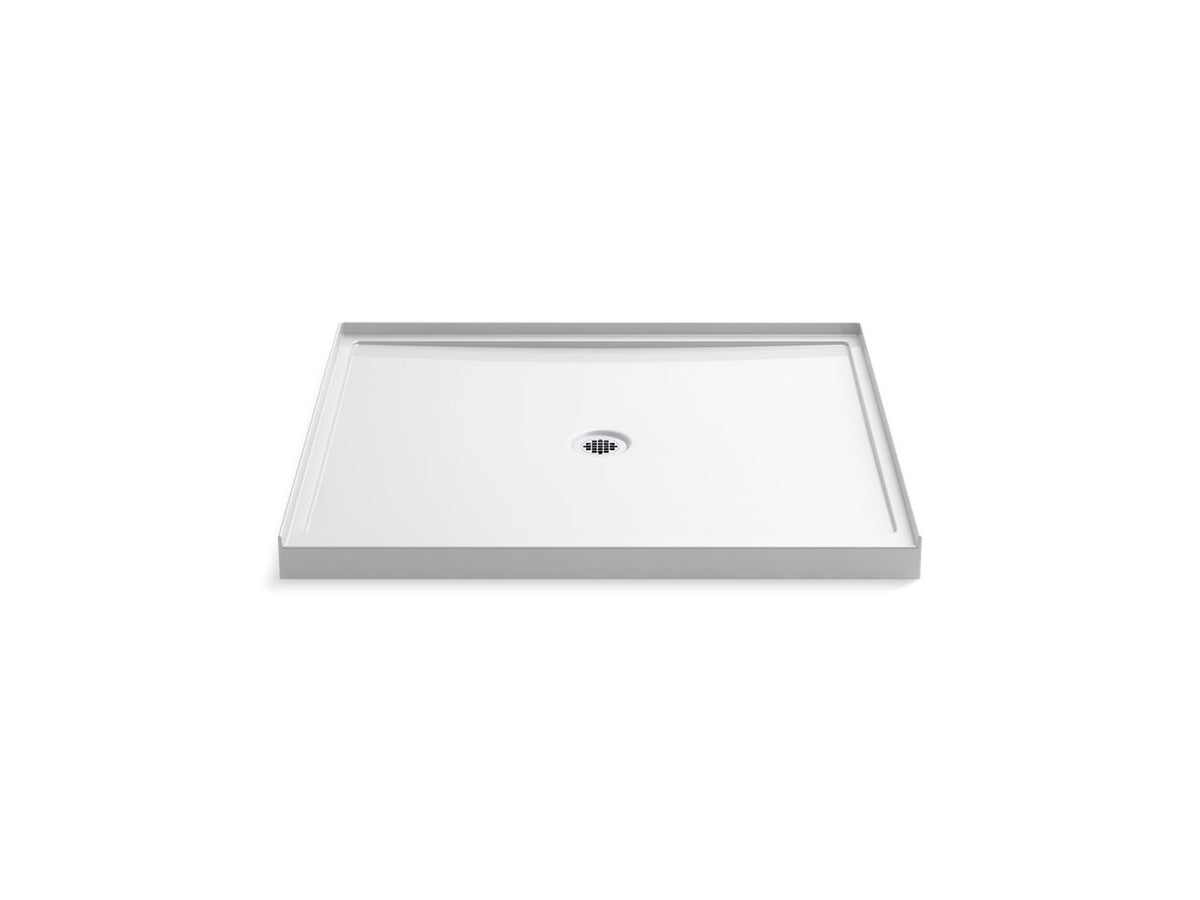RELY 48X42 CENTER DRAIN SHOWER FLOOR