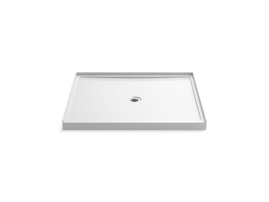 RELY 48X42 CENTER DRAIN SHOWER FLOOR