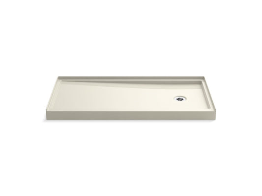 2ELY 60X30 RH DRAIN SHOWER FLOOR