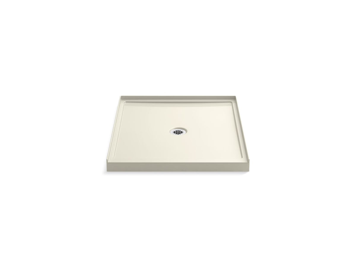 RELY 36X42 CENTER DRAIN SHOWER FLOOR