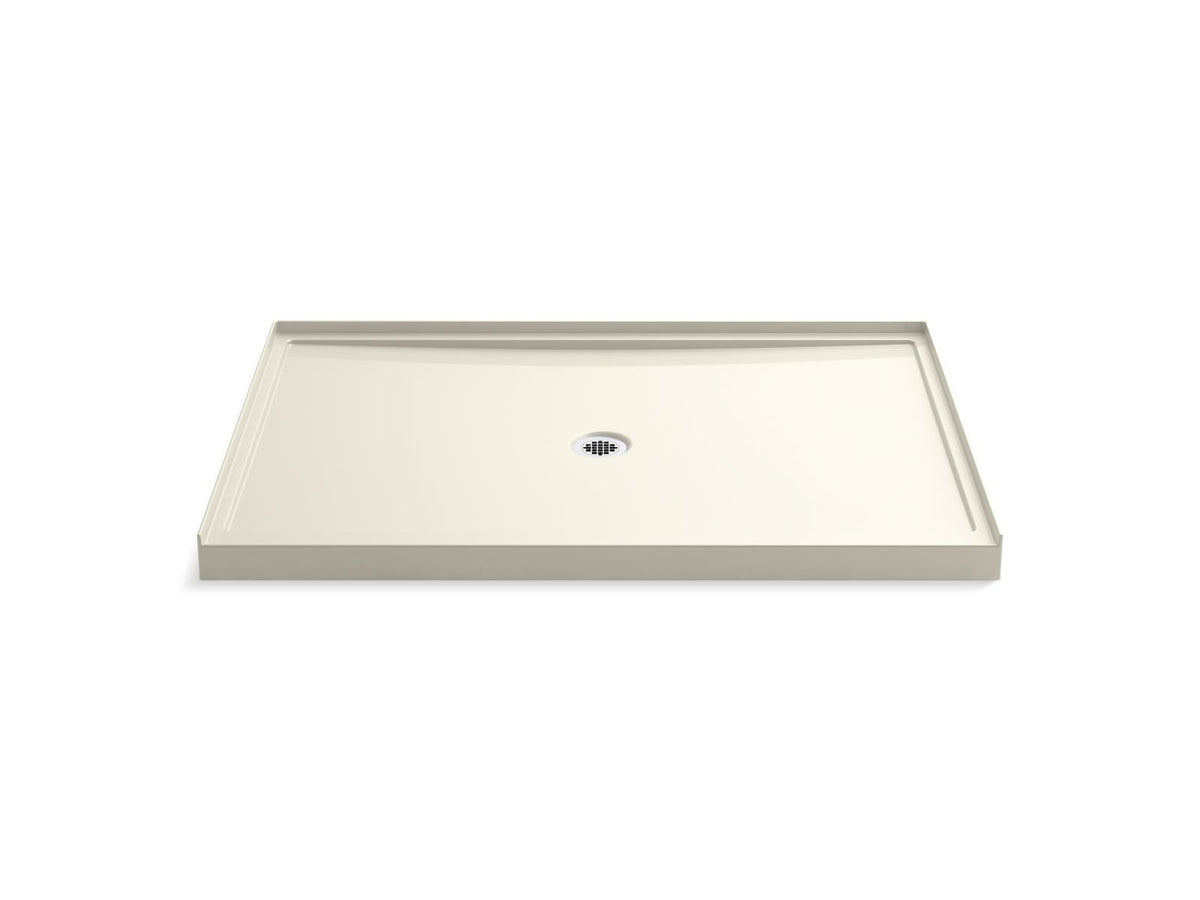 RELY 60X42 CENTER DRAIN SHOWER FLOOR