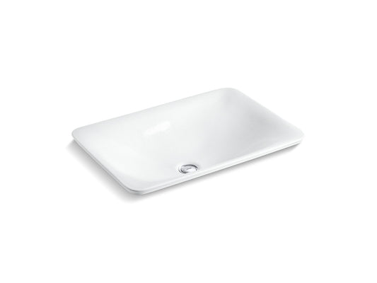 PAISLEY RECTANGLE LAVATORY