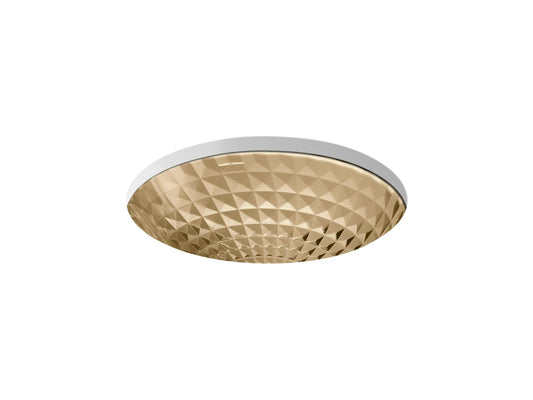 KALLOS GLASS LAV (TRANS SANDALWOOD)