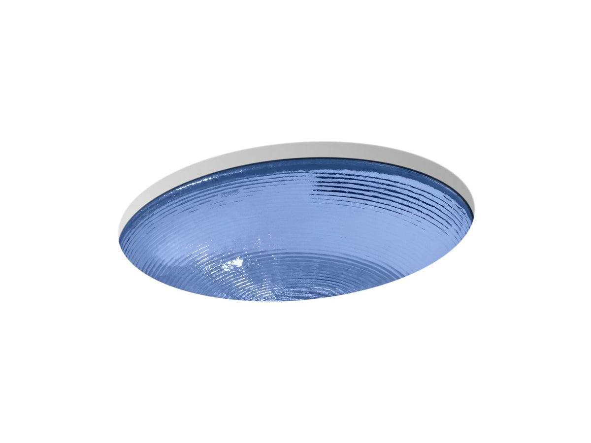 WHIST UC GLASS LAV (TRANS SAPPHIRE)