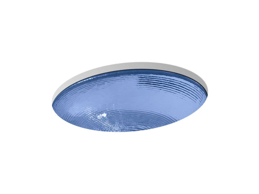 WHIST UC GLASS LAV (TRANS SAPPHIRE)
