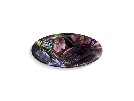 DUTCHMASTER MIDNIGHT FLORAL ROUND LAV