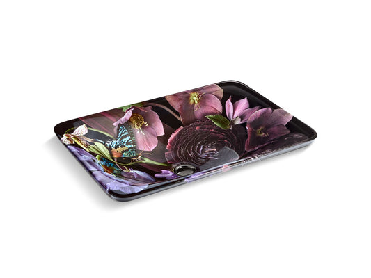 DUTCHMASTER MIDNIGHT FLORAL RECT LAV