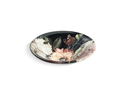 DUTCHMASTER BLUSH FLORAL ROUND LAV