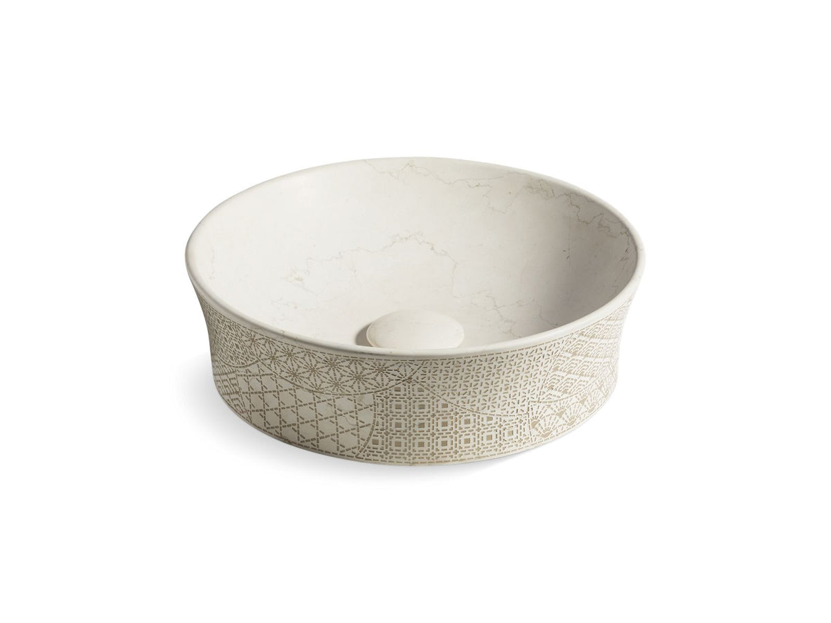 KENSHO ROUND VESSEL LAV