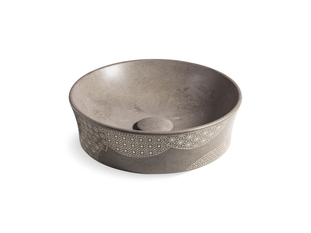 KENSHO ROUND VESSEL LAV