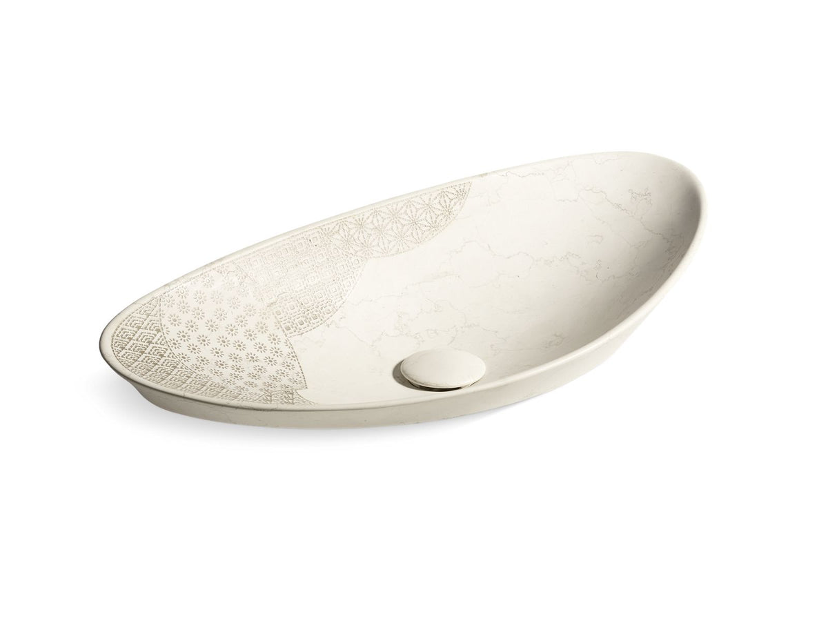 KENSHO OVAL TROUGH LAV