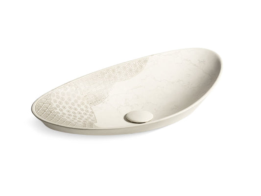 KENSHO OVAL TROUGH LAV