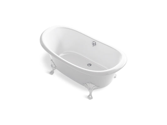 ARTIFACTS 66x33 BATH, WHITE BACK