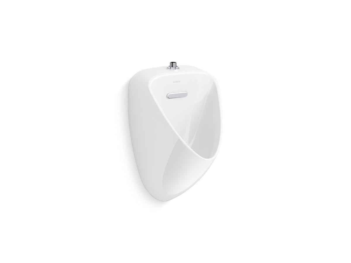 TEND URINAL, TOP SPUD