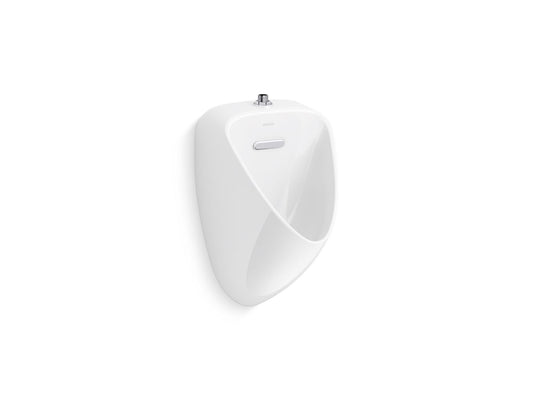 TEND URINAL, TOP SPUD