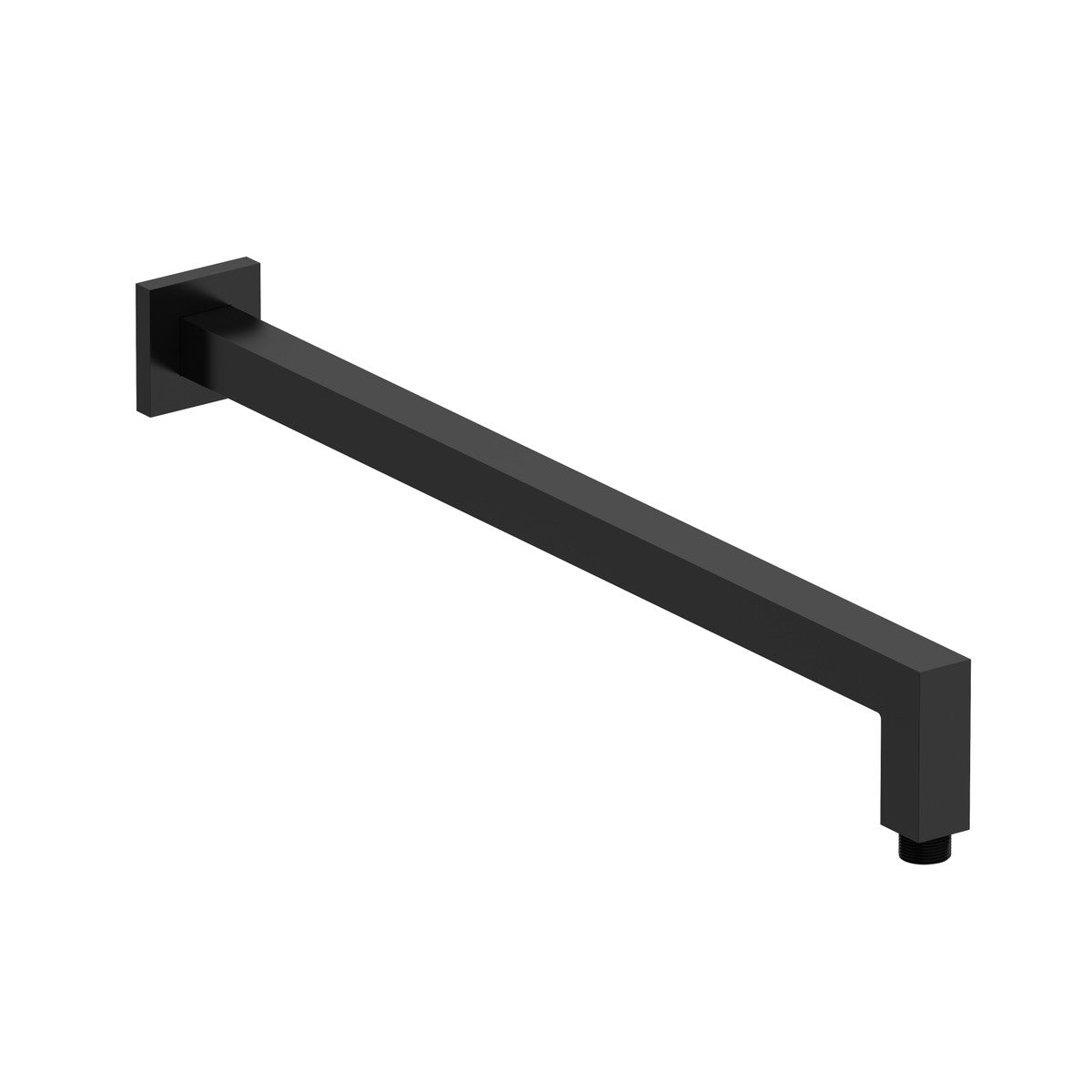 21" Wall Mount Shower Arm